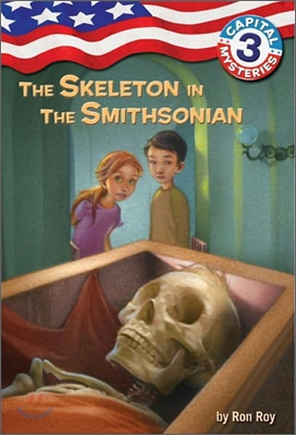 Capital Mysteries #3: The Skeleton in the Smithsonian