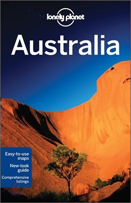 Lonely Planet Australia