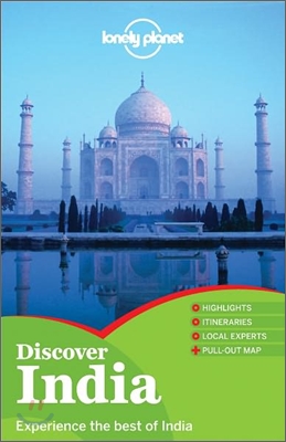 Lonely Planet Discover India