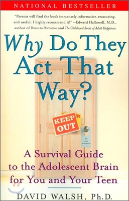 Why Do They Act That Way? (Paperback, Reprint)