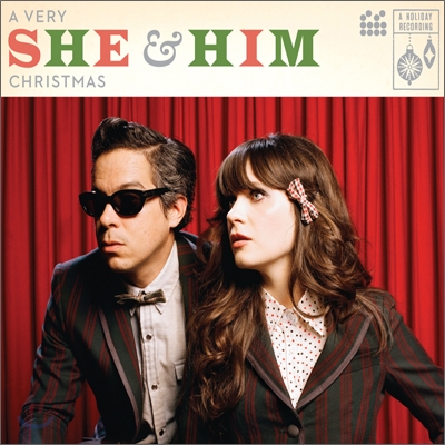 She & Him - A Very She & Him Christmas