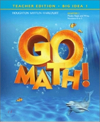 Go Math K : Teacher&#39;s Edition &amp; Planning Guide