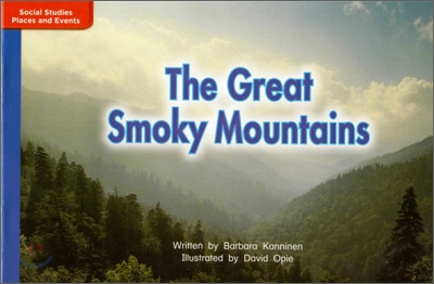 McGraw-Hill Social Studies Time Links &#39;09 Grade K : Places &amp; Events - On Level : The Great Smoky Mountains