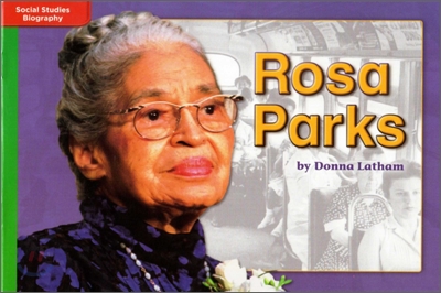 McGraw-Hill Social Studies Time Links '09 Grade K : Biographies - Beyond Level : Rosa Parks
