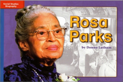 McGraw-Hill Social Studies Time Links '09 Grade K : Biographies - On Level : Rosa Parks