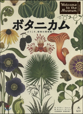 ボタニカム ようこそ植物の博物館へ