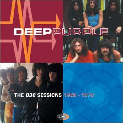 Deep Purple - The BBC Sessions 1968-1970