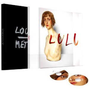 Lulu (Lou Reed & Metallica) - Lulu (Deluxe Book Box Set)