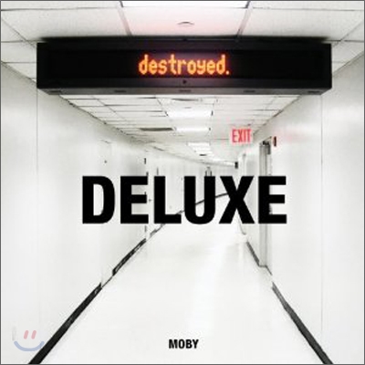 Moby - Destroyed (Special Collectors Ltd. Edition)