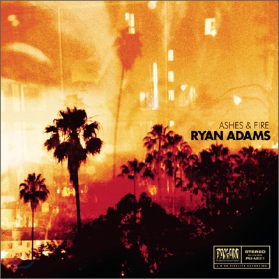 Ryan Adams - Ashes & Fire (Normal Version)