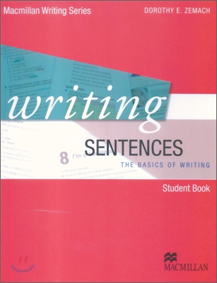 Writing Sentences : Student Book