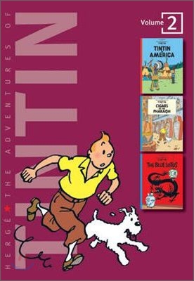 The Adventures of Tintin Vol. 2