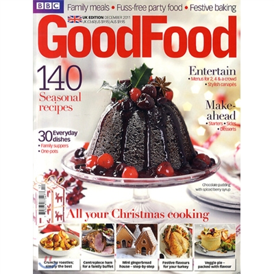 BBC Good Food (월간) : 2011년 12월