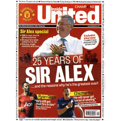 Inside United (월간) : 2011년 12월