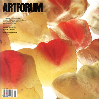 Artforum international (월간) : 2011년 11월