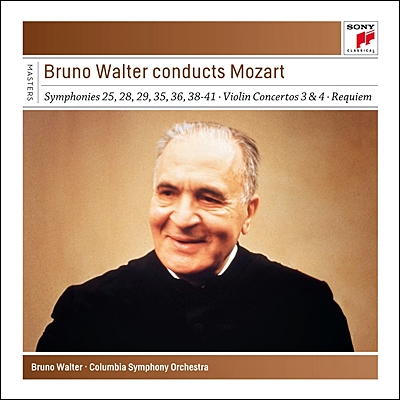 Bruno Walter 브루노 발터가 지휘하는 모차르트 (conducts Mozart)