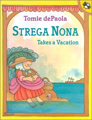 Strega Nona Takes a Vacation