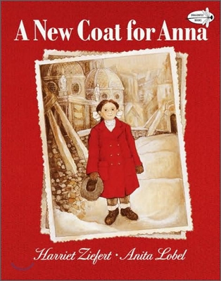 A New Coat for Anna (Paperback)
