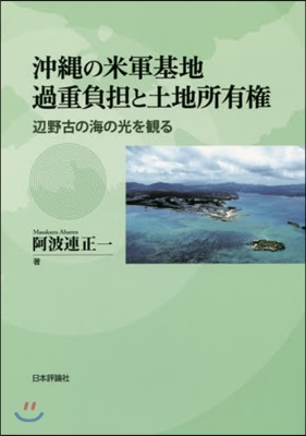 沖繩の米軍基地過重負擔と土地所有權