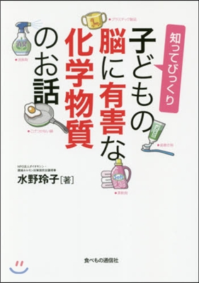 子どもの腦に有害な化學物質のお話