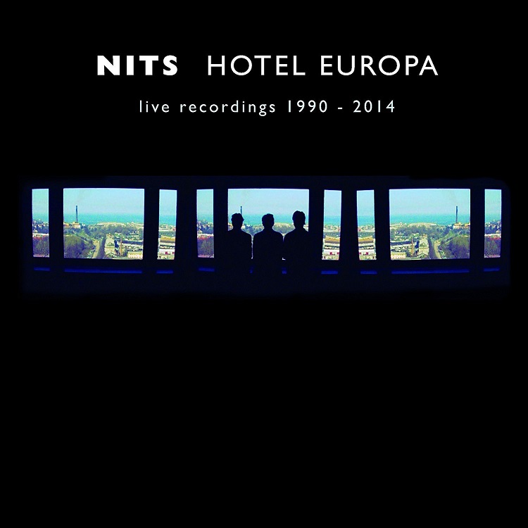 Nits (니츠) - Hotel Europa: Live Recordings 1990-2014 [투명 블루 컬러 2 LP]