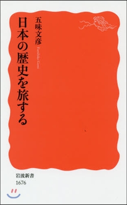 日本の歷史を旅する