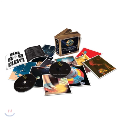 Electric Light Orchestra - The Classic Albums Collection