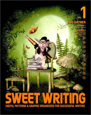 Sweet Writing TWO GATHER 1