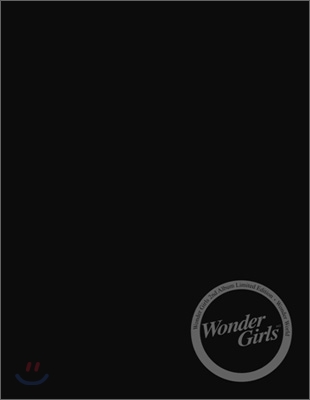 원더 걸스 (Wonder Girls) 2집 - Wonder World [5,000장 한정판]