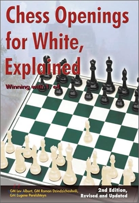 Chess Openings for White, Explained: Winning with 1.e4