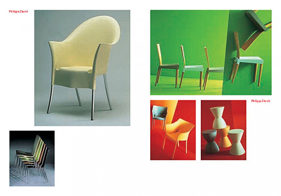 [Taschen 25th Special Edition] 1000 Chairs