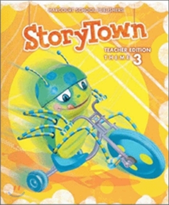 [Story Town] Grade 1.3 - Reach for the Stars : Teacher Edition (2009)