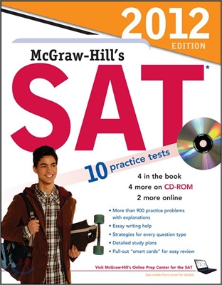 Mcgraw-Hill&#39;s SAT, 2012