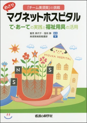 めざせマグネットホスピタル て.あ-ての