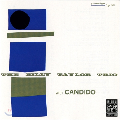 Billy Taylor - Billy Taylor Trio With Candido