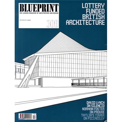 Blueprint (월간) : 2011년 12월