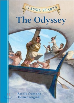 [중고] The Odyssey