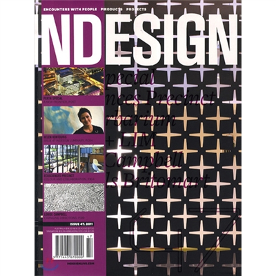 Indesign (계간) : 2011 Vol. 47