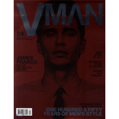 V Man (월간) : 2011년, No 24