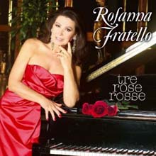 Rosanna Fratello - Tre Rose Rosse