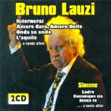 Bruno Lauzi - Bruno Lauzi + Simone Tomassino (Deluxe Edition)