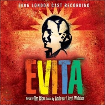 Evita (뮤지컬 에비타) OST