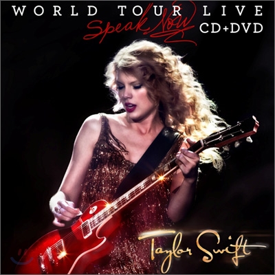Taylor Swift - Speak Now: World Tour Live