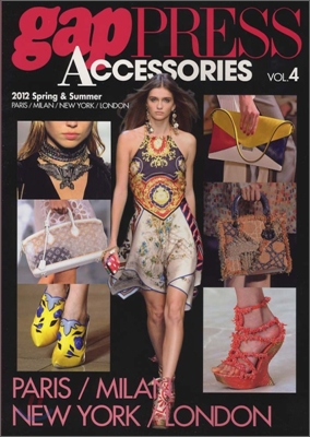 gap PRESS ACCESSORIES Vol.4