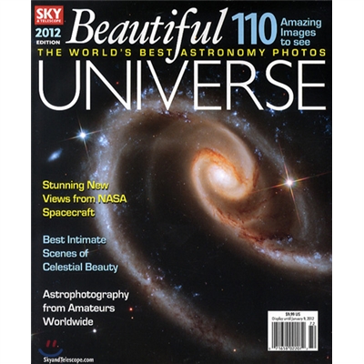 Sky &amp; Telescope (월간) : 2011년 no.72