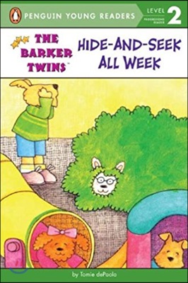 Hide-And-Seek All Week (Paperback)