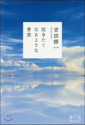 泣きたくなるような靑空