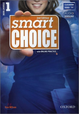 Smart Choice 1 : Student Book &amp;amp Digital Practice Pack