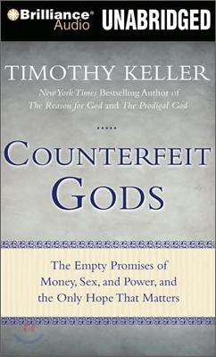 Counterfeit Gods