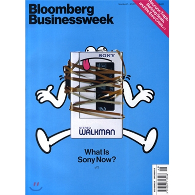 Bloomberg Businessweek (주간) - Global Ed. 2011년 11월 21일